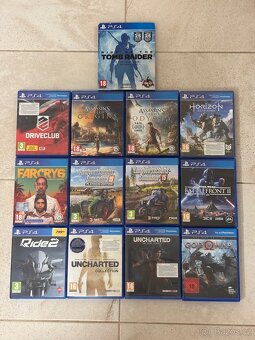 Hry pro ps4/ps5 - 2