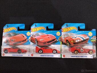 Hotwheels Ferrari F40 - 2