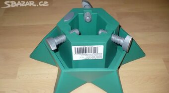 STOJAN na vánoční stromek, plastový - 2