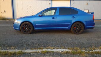 Škoda Octavia 2 RS BWA 147kw - 2