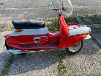 ČZ 175/502 s TP - 2