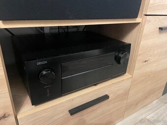 Receiver Denon x4700h - 2