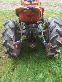 Kubota l1800 - 2