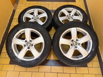 Alu kola zimní r17 - 2