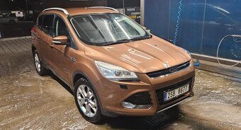 Ford Kuga 2.0 TDCi 103 kW / 140 k – 4×4 – 05/2013 - 2
