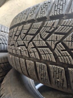 215/65R16 98H Winter Sport 5 DUNLOP - 2