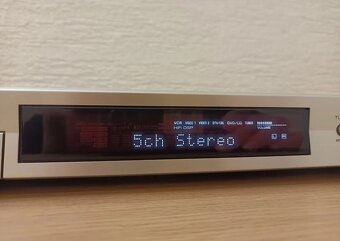 5.1 Receiver YAMAHA RX-SL80 - 2