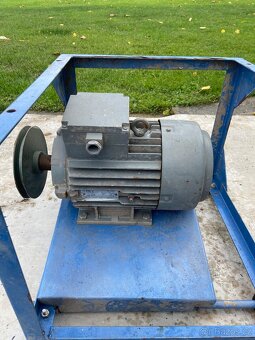 Prodám patkový elektromotor - 2
