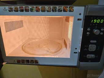 Mikrovlnná trouba - 2