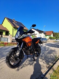 KTM 1190 Adventure - 2