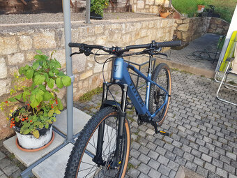 Lehké elektrokolo Totem xc 2025 - 2