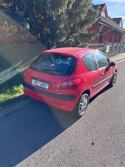 Peugeot 206 - 2