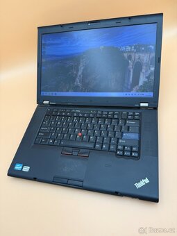 Notebook Lenovo ThinkPad T520 – 15,6", i5, 8GB RAM - 2