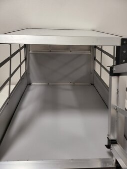 přepravní box pro psa, velikost S - 2