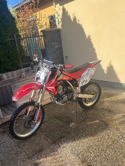 Honda crf150r - 2