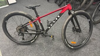 Dětské Kolo Levit Draco 27,5 = 15,5” - 2