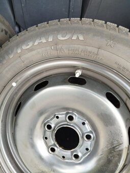 Zimní kola 175/65 R15 - 2