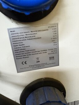 Bazénové tepelné čerpadlo - 2