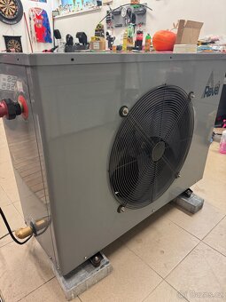 Tepelné čerpadlo Revel - 2