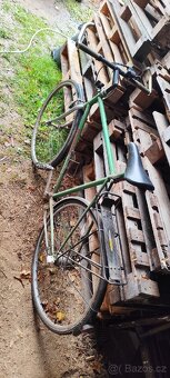 Silniční kolo s řeazením v náboji 5 stupňů - 2