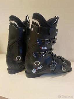 Salomon S/PRO 80 vel. 29 šíře 100 - 2