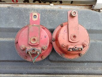 Jawa ČZ klakson - 2