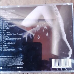 Robbie Williams - Greatest Hits. (CD) - 2