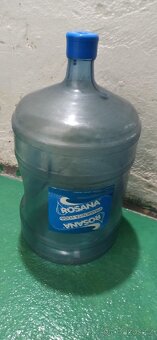 barel, pitná voda, demižon, destilát, - 2