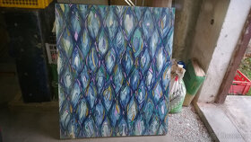 Velkoformátový obraz II - 2