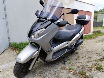 Yamaha X Max 250 - 2