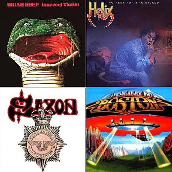 Prodám svou sbírku gramofonových desek - 27,32 - 2