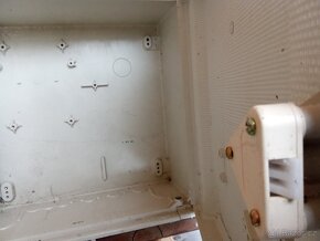 Elektro měrový rozvadeč, jistič plast skříň - 2