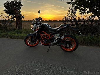 KTM DUKE 390 - 2