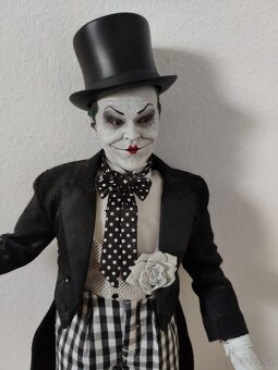 1/6 figurka Joker mime version hot toys Jack - 2
