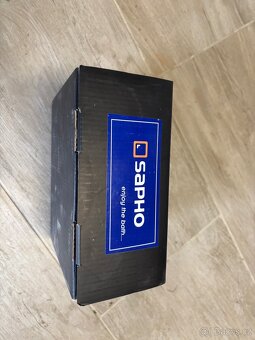 Sapho Latus Podomítková sprchová baterie - 2