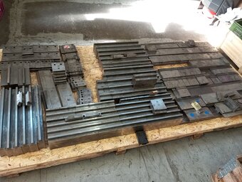 Ohraňovací nástroje TRUMPF upínání Wila - 2