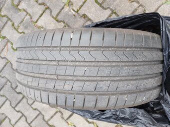 4x pneu letní 225/45/R17 - 2