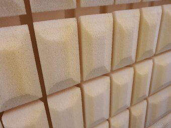 velký VYSOKÝ molitan 3 vrstvy 190 x 88 - 2