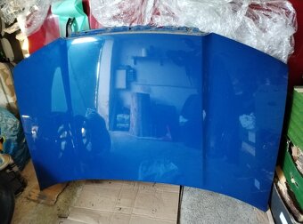 Kapota Škoda Fabia I - 2