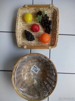 Skleněná miska ... - 2