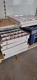 Stropní světlo 600x600 - 2