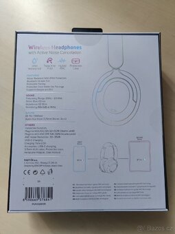 Sencor SEP ABSOLUTE hybrid ANC - 2