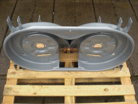 Nové žací ústrojí 102cm - 2