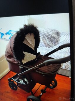 Mon Cool +autosedačka Cybex - 2