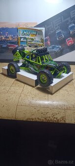 RC model Across Buggy - 2