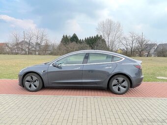 Tesla Model 3 LONG RANGE DUAL MOTOR 4x4 KUZE TAZNE AUTOPILOT - 2