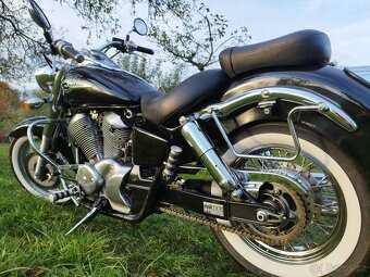 Honda VT 750 shadow ACE - 2