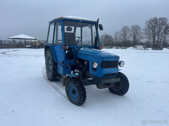 Zetor 5611 s SPZ - 2
