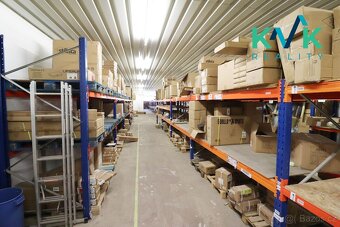 Pronájem skladu, 1614 m2, Karlovy Vary, Drahovice - 2