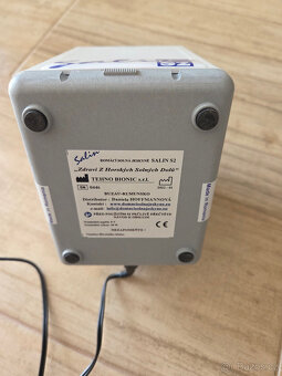 Domácí solná jeskyně Salin S2 - 2